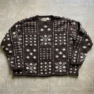 Wool Sweater
